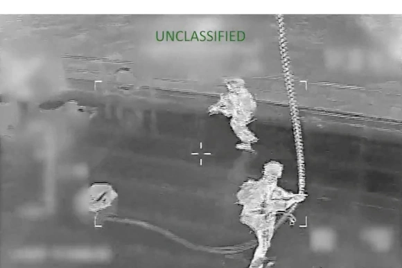 Mỹ bắt giữ tàu chở dầu thứ sáu liên quan Venezuela