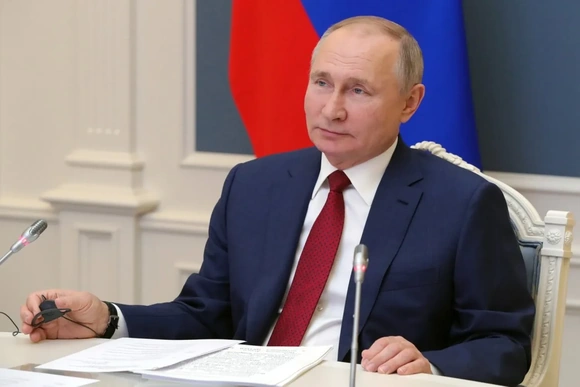 Tổng thống Nga Putin cảnh báo môi trường quốc tế đang “ngày càng xấu đi”