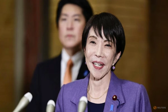 Thủ tướng Takaichi Sanae: Nhật Bản mong muốn mở “chương mới” trong quan hệ Nhật - Mỹ