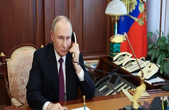 Tổng thống Nga đề xuất vai trò trung gian hạ nhiệt căng thẳng liên quan Iran