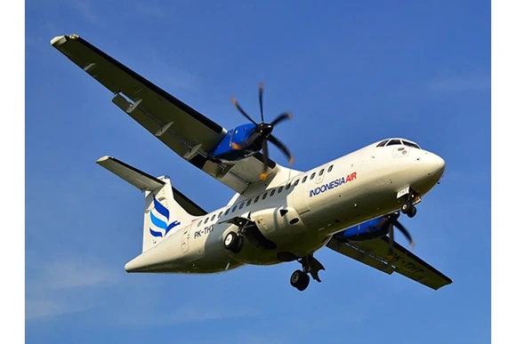 Indonesia triển khai tìm kiếm máy bay chở 11 người mất liên lạc