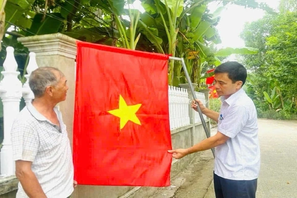 Vững niềm tin hướng về đại hội