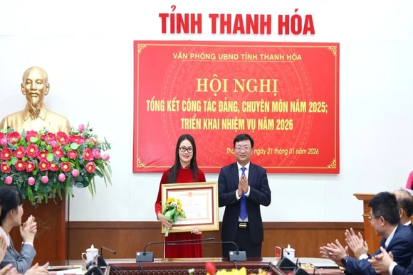 Nâng cao chất lượng tham mưu, góp phần cùng UBND tỉnh hoàn thành thắng lợi mục tiêu, nhiệm vụ năm 2026