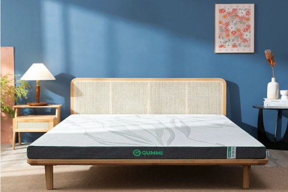 Có nên mua nệm cao su Gummi không?