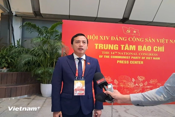 Đại hội Đảng XIV: Đại biểu kỳ vọng các chính sách cho thanh niên khởi nghiệp