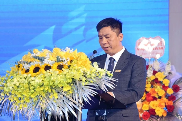 Ông Nguyễn Văn Tuấn - Chủ tịch Hội doanh nhân trẻ Thanh Hóa, Phó Giám đốc Công ty TNHH Hoàng Tuấn: Định vị và lan tỏa bản sắc doanh nhân trẻ xứ Thanh trong kỷ nguyên mới