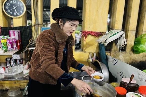 Bánh nhè – thức quà vặt độc đáo của ẩm thực xứ Thanh