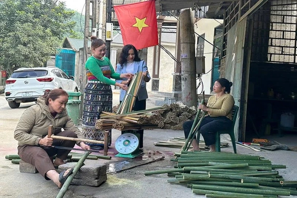 Mạnh dạn khởi nghiệp,&nbsp;làm giàu nơi vùng cao