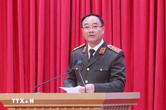 Đại hội XIV của Đảng: Triển khai thế trận an ninh, đáp ứng yêu cầu bảo vệ tuyệt đối an ninh, an toàn Đại hội