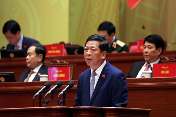 Đại hội XIV của Đảng: Hạ tầng giao thông góp phần thay đổi diện mạo đất nước