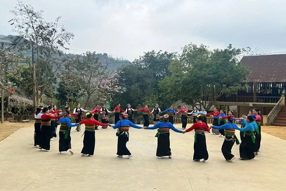 Nam Xuân phát huy hiệu quả thiết chế văn hóa, thể thao