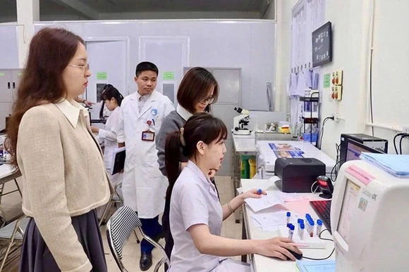 Nâng tầm chăm sóc sức khỏe sinh sản