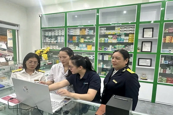 Công khai, minh bạch, hoàn thành nghĩa vụ nộp ngân sách nhà nước