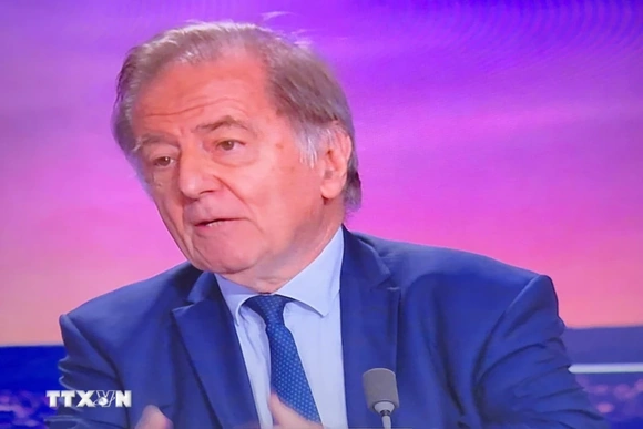 Đại hội XIV của Đảng: Thông điệp về ổn định, cân bằng trong 1 thế giới biến động