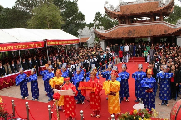 Đại hội XIV của Đảng: Đưa văn hóa trở thành nguồn lực nội sinh quan trọng