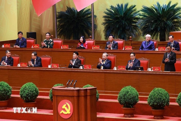 Đại hội XIV của Đảng: Khoa học và công nghệ là động lực phát triển bền vững