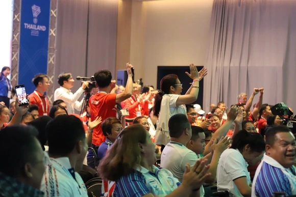 ASEAN Para Games 13: Điền kinh Việt Nam thăng hoa với 3 HCV và kỷ lục mới