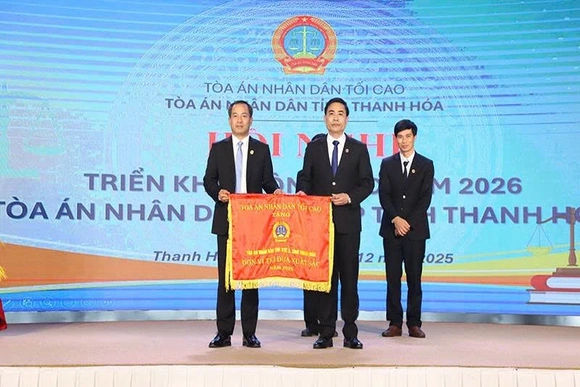 Chủ động đổi mới, thích ứng mô hình Tòa án Nhân dân khu vực