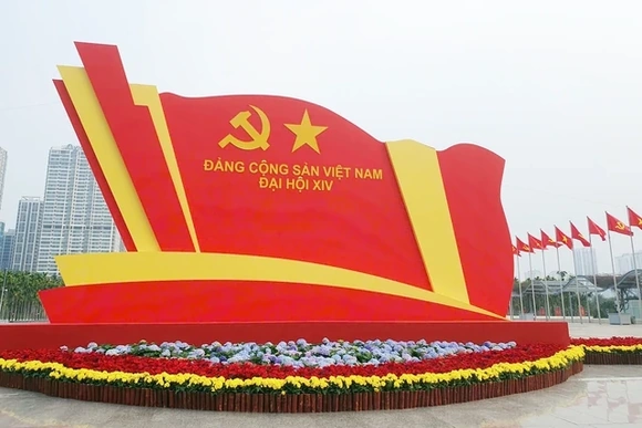 Đại hội đại biểu toàn quốc lần thứ XIV của Đảng Cộng sản Việt Nam