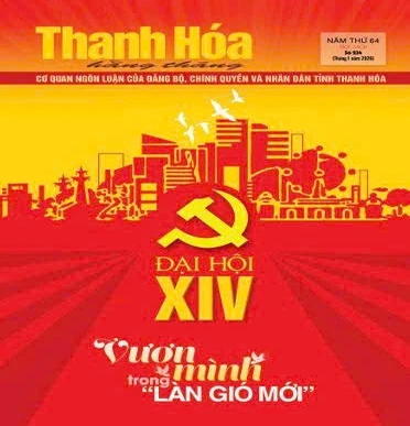 Mời bạn đón đọc Báo Thanh Hóa Hằng tháng số 234 (tháng 01/2026)