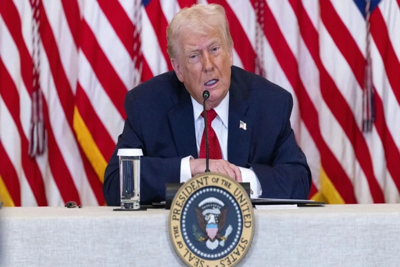 Ông Trump: Châu Âu nên tập trung vào Ukraine, không phải Greenland