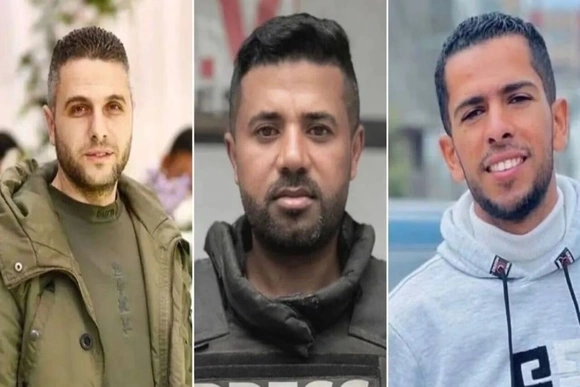 Israel không kích dữ dội Gaza, 11 người thiệt mạng gồm 3 nhà báo