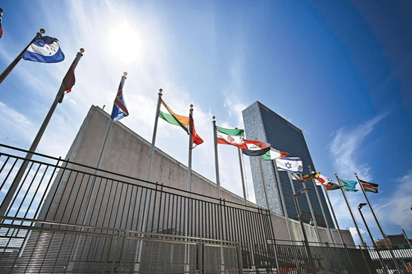 UNDP chuyển gần 400 vị trí công tác từ New York sang châu Âu