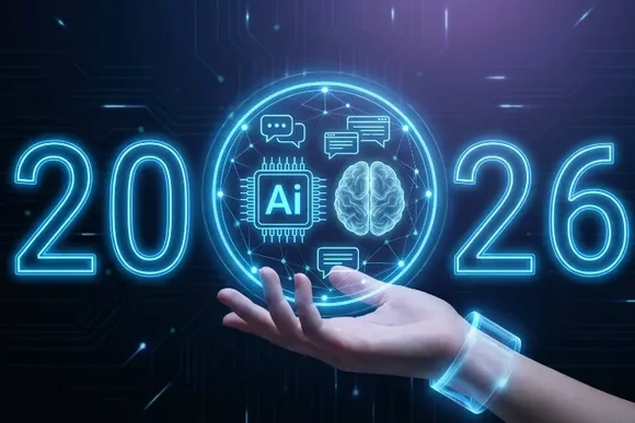 Bước chuyển của AI năm 2026: từ tạo sinh sang năng lực thực thi