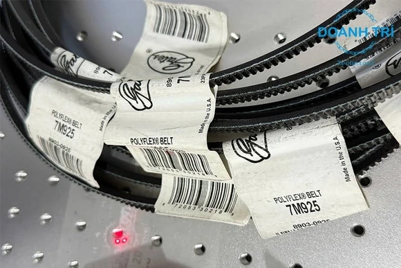 Doanh Trí – Đại lý cung cấp dây curoa Gates chính hãng, giá tốt