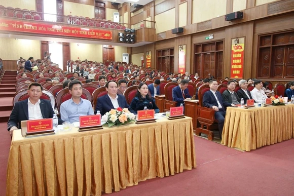 HĐND xã Triệu Sơn tổng kết hoạt động nhiệm kỳ 2021-2026