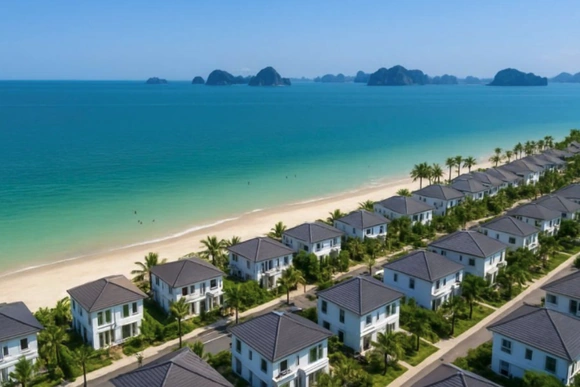 Lý do biệt thự liền kề Vinhomes Hạ Long Xanh đang thu hút mạnh các nhà đầu tư?