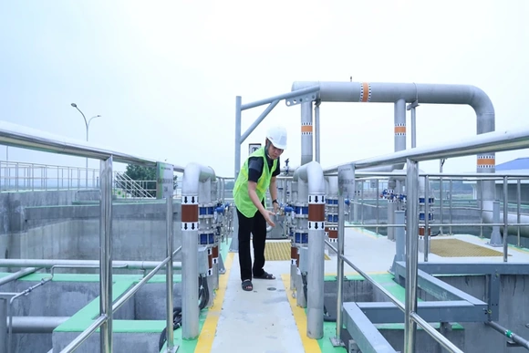 Thúc đẩy phát triển hạ tầng công nghiệp