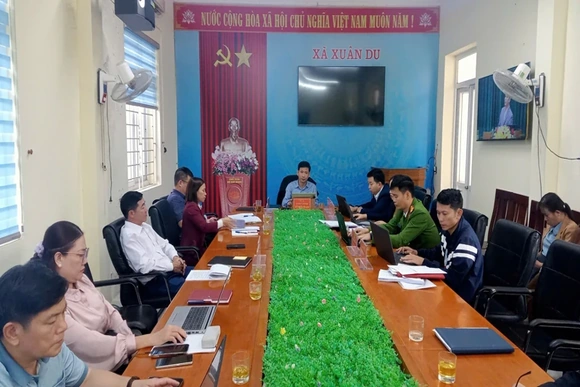 Chú trọng nâng cao chất lượng sinh hoạt chuyên đề