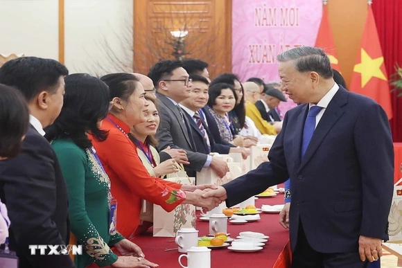 Khoảng 1.500 kiều bào từ khắp thế giới về dự chương trình Xuân Quê hương 2026