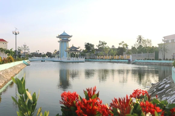 Xây dựng thôn NTM kiểu mẫu - làm sâu từ cơ sở, tạo đà phát triển bền vững