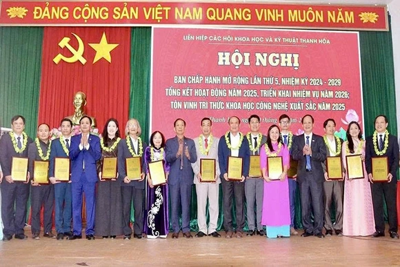 Khoa học công nghệ: Bước tiến từ phong trào đến chiều sâu