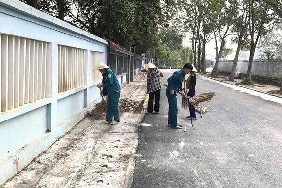 Sao Vàng quan tâm giải quyết tình trạng ô nhiễm môi trường