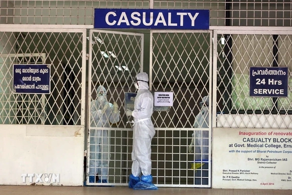 Nhiều nước tăng cường phòng ngừa nguy cơ bùng phát dịch virus Nipah