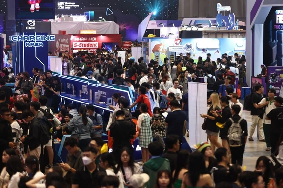 Lần đầu đưa các giải đấu Esports chuyên nghiệp vào Vietnam GameVerse 2026