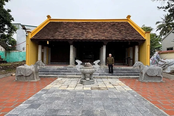 Đền thờ, lăng mộ Quận công Hoàng Bùi Hoàn