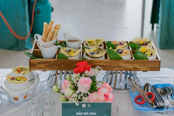 Từ sản vật Thọ Xuân đến bàn tiệc Lamori