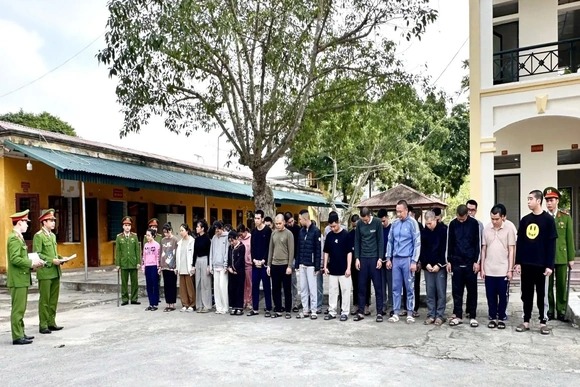 Từ quan điểm Đại hội XIV của Đảng đến thực tiễn Thanh Hóa: Đấu tranh phòng chống tội phạm kinh tế và tham nhũng để bảo vệ động lực phát triển