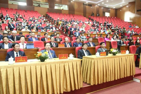 HĐND phường Hạc Thành đổi mới hoạt động, góp phần xây dựng phường thông minh, kiểu mẫu vào năm 2030