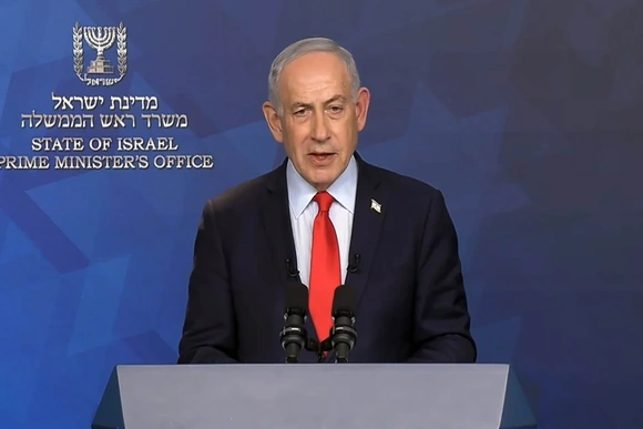 Thủ tướng Israel chưa cho phép tái thiết Gaza trước khi hoàn tất phi quân sự hóa