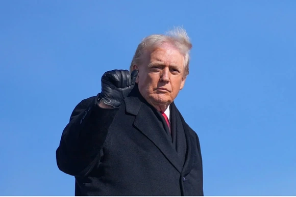 Tổng thống Mỹ nêu “tín hiệu rất tích cực” trước vòng tiếp xúc Ukraine - Nga tại Abu Dhabi