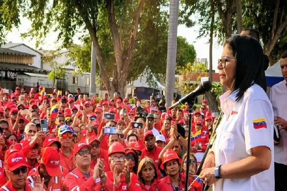 Quyền Tổng thống Venezuela nói bất đồng với Mỹ sẽ được giải quyết bằng ngoại giao