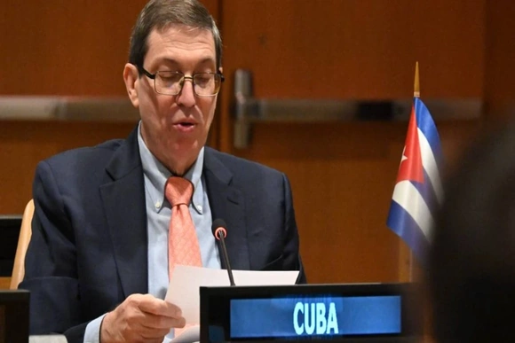 Ngoại trưởng Cuba lên án Mỹ leo thang các biện pháp phong tỏa đối với Cuba