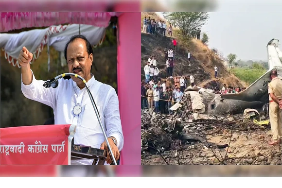 Ấn Độ: Phó thủ hiến bang Maharashtra tử nạn trong vụ tai nạn máy bay