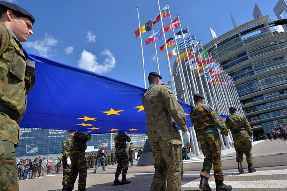 Ba Lan đề xuất thành lập “Quân đoàn châu Âu”