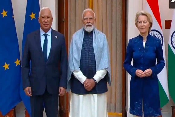 Ấn Độ, EU hoàn tất thỏa thuận thương mại mang tính bước ngoặt